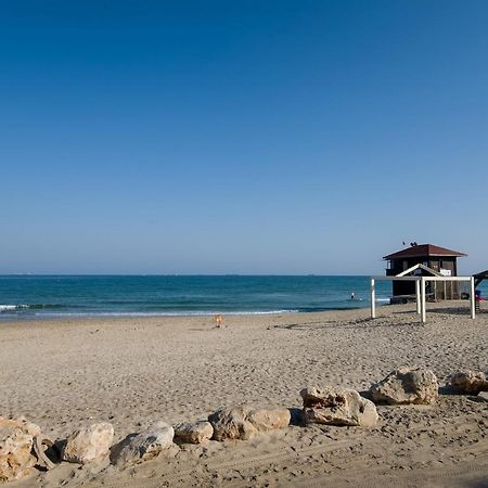 Appartamento Luminous Sea Haifa Esterno foto