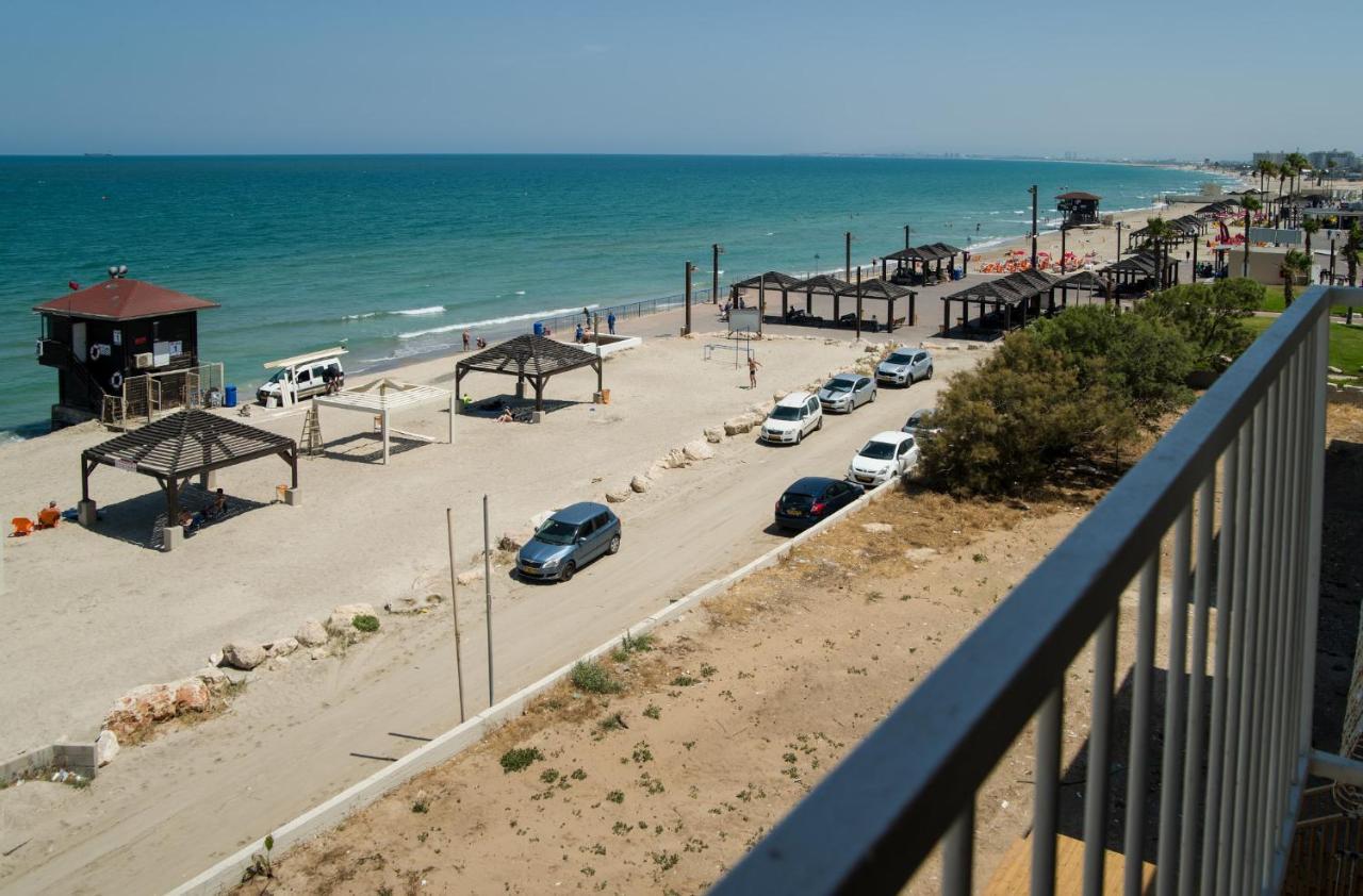 Appartamento Luminous Sea Haifa Esterno foto