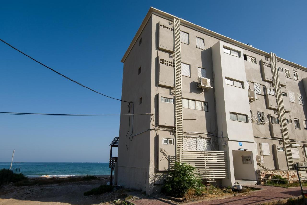 Appartamento Luminous Sea Haifa Esterno foto