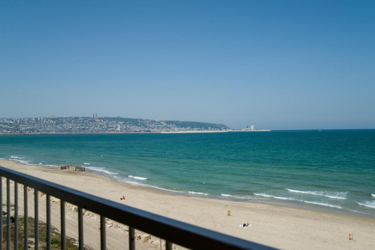 Appartamento Luminous Sea Haifa Esterno foto